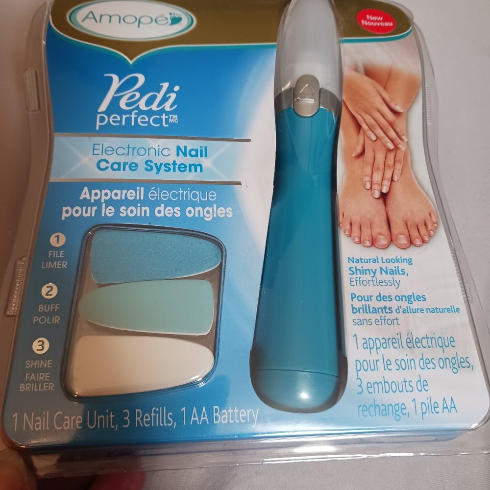 NWT! Amope Pedicure